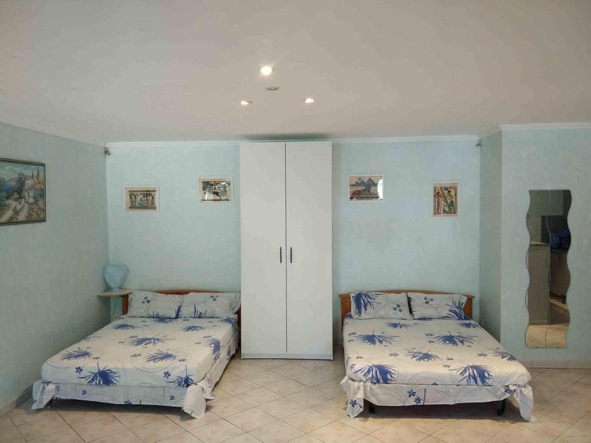 Pied A Terre Marseille 11° Leilighet Eksteriør bilde