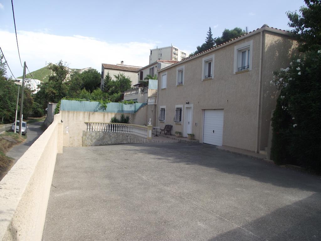 Pied A Terre Marseille 11° Leilighet Rom bilde