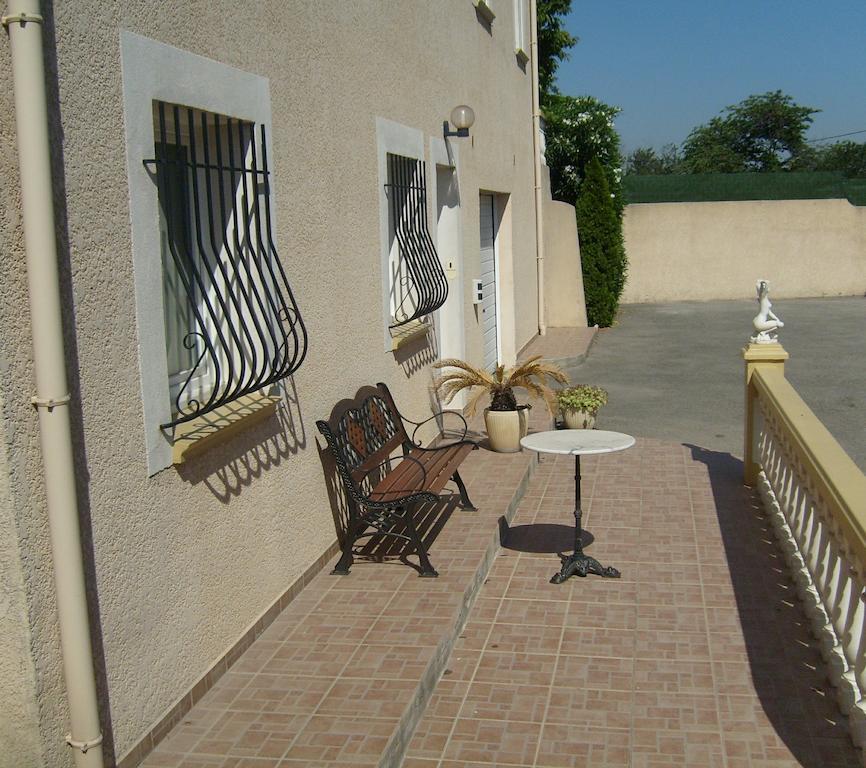 Pied A Terre Marseille 11° Leilighet Rom bilde