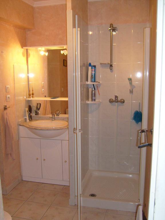 Pied A Terre Marseille 11° Leilighet Rom bilde